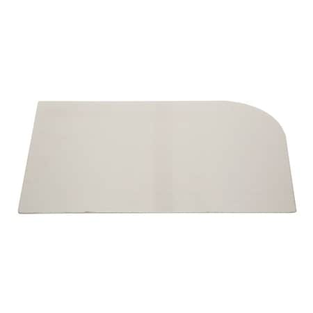 Allpoints Splash Guard - Sink, (Lh, S/S, Kit) 1171472